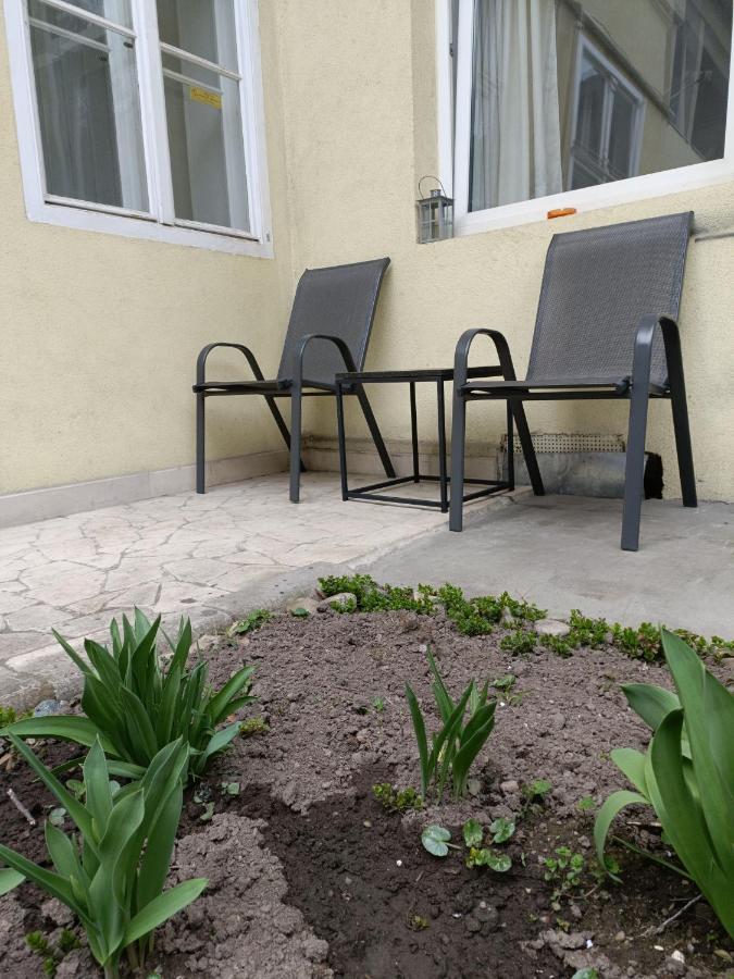 Piata Muzeului 1 Apartment Клуж-Напока Екстериор снимка